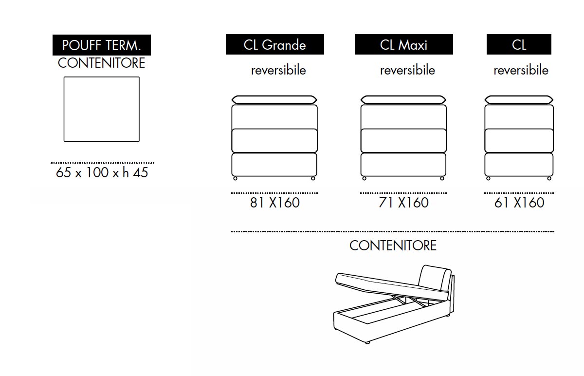 Viscomoda-alfred-DIVANI-LETTO-dimensioni